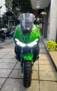 AGV کویر موتور
