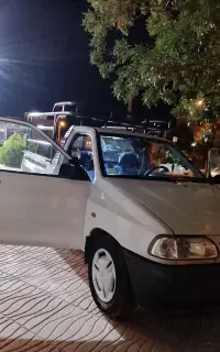 وانت پراید402