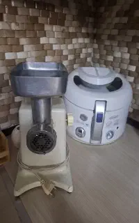توسترسایاچرخ گوشت پارس خزرسرخکن دلونگی