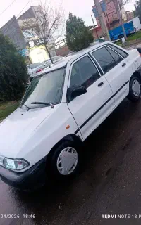 پراید مدل 88