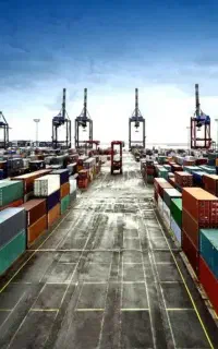 انجام تمامی امورات گمرکی از قبیل واردات و صادرات