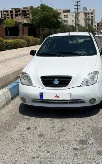 تیبا ۲ مدل ۹۶ اتومات
