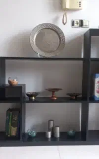بوفه و استند دکوری