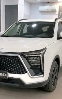 جک کی ام سی ایکس ۵ صفر KHORSANDI