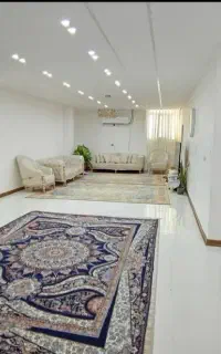 فروش حیاط مجزا طبقه بالا