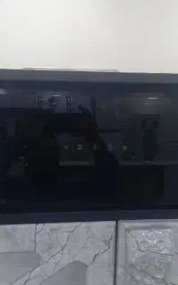 هود مخفی تو کار لمسی کف شیسه