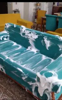 مبل شویی و شستشو