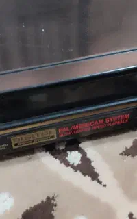 ویدیو VHS شارپ