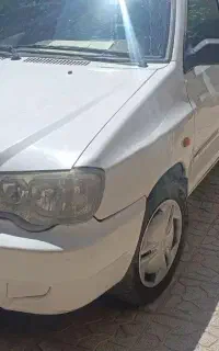 پراید ۱۳۲ مدل ۹۰ دوگانه