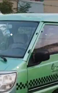 سرویس ون دلیکا دربستی