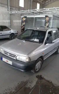 پراید ۱۳۱ اس ال بیرنگ