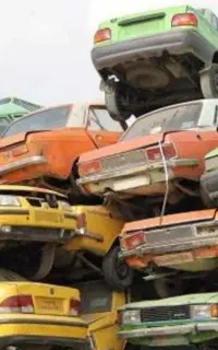 خودرو اسقاط