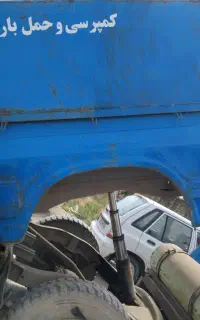 جک آنتنی بااتاق کامل بشرط کار