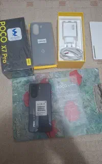 پوکوX7proنسخه 512گیگ رام 12