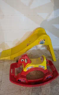 سرسره کودک