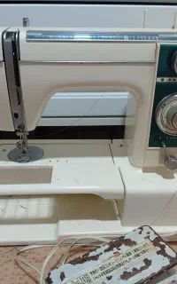چرخ خیاطی ژانومه 813