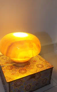 شب خواب سنگی مرمری
