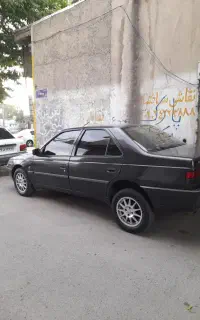 پژو ۴۰۵ مدل ۹۱