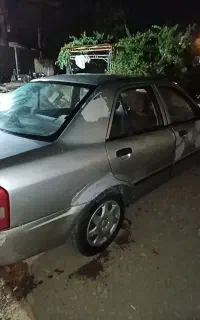 مزدا ۳۲۳jlx مدل ۱۳۸۱