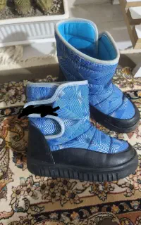 نیم بوت بچگانه