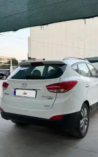 توسان ۲۰۱۴ فول دو دیفرانسیل