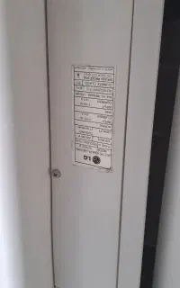 کولر اسپیلت ۲۷ هزار ال جی کره موتور پیستونی