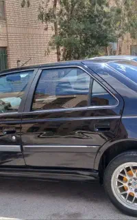 پارس سال مدل99