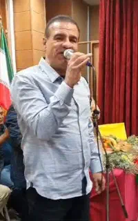 خواننده پلی بک پاپ کلاسیک دو زبانه