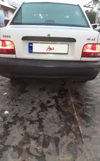 پراید۱۳۱ Sx مدل۹۱