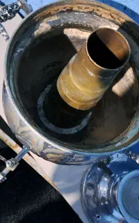 سماورهشتلیتریدرحدصفر