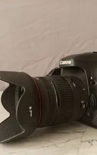 دوربین کنن canon7d سری 1