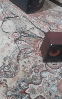 بلند گو کامپیوتر .