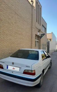 پارس کم کار  مدل 93 بیرنگ