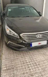 سوناتا ال اف کم کار تک برگ