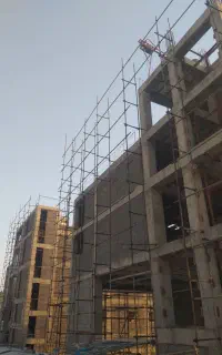 داربست فلزی مصطفی