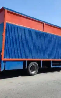 باربری حمل باراثاثیه منزل کارگرخالی اسباب کشی خاور
