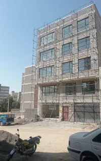 داربست فلزی ماهور