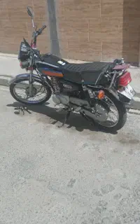 موتور هندا ۱۲۵ سی سی آزما مدل ۱۴۰۱