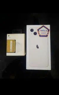آیفن ۱۳ نرمال باطری۱۰۰