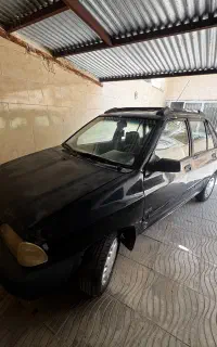 پراید 82 صبا کاربرات