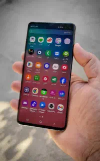 گلکسی S10+ با حافظه یک ترابایت رام12