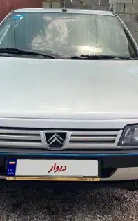 معاوضه با نیسان سالم یا چپی تصادفی