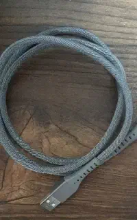 کابل شارژ معمولی نوع Micro مناسب گوشی های معمولی