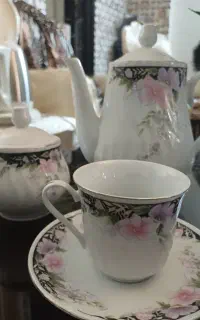 چای خوری چینی درجه یک