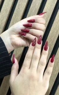 کاشت ناخن