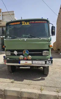 خاور ۶۰۸مدل۱۳۶۲