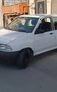 پراید 83