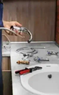 سرویس و نصب تخصصی انواع شیرآلات،آبگرمکن تصفیه آب