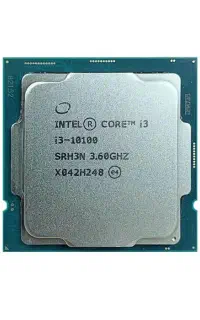 Cpu i3 10100