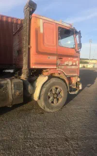 استخدام راننده برای کشنده